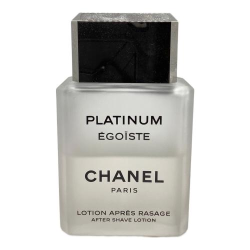 CHANEL (シャネル) フレグランス AFTER SHAVE LOTION 100ml 残量50%-80%
