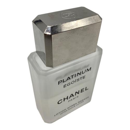 CHANEL (シャネル) フレグランス AFTER SHAVE LOTION 100ml 残量50%-80%