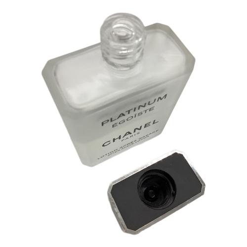 CHANEL (シャネル) フレグランス AFTER SHAVE LOTION 100ml 残量50%-80%