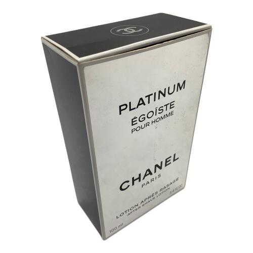 CHANEL (シャネル) フレグランス AFTER SHAVE LOTION 100ml 残量50%-80%