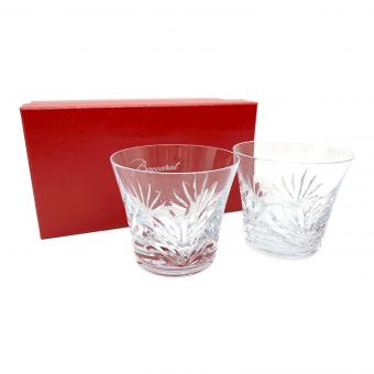 Baccarat (バカラ) ロックグラス ルテシア 2024 2Pセット