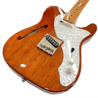 Squier(スクワイア) エレキギター Classic Vibe 60s Telecaster Thinline
