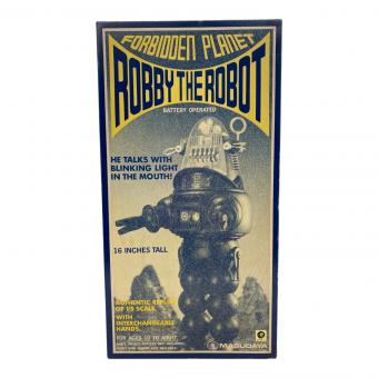 ロビー・ザ・ロボットトーキングフィギュア