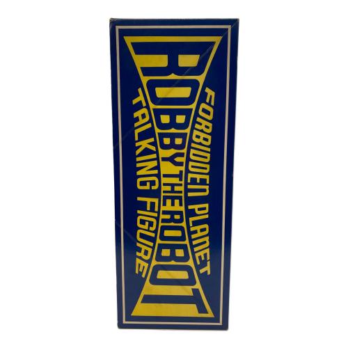 ロビー・ザ・ロボットトーキングフィギュア