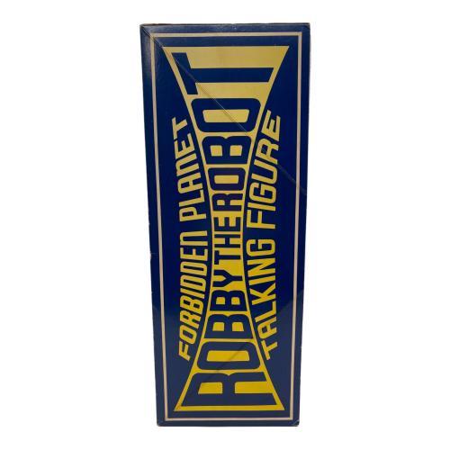 ロビー・ザ・ロボットトーキングフィギュア