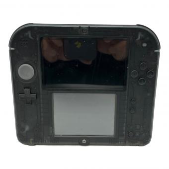 Nintendo (ニンテンドー) 2DSクリアブラック