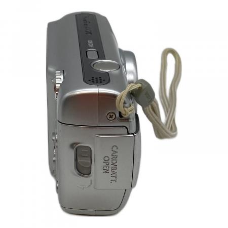 CANON (キヤノン) コンパクトデジタルカメラ PowerShot A470 乾電池 SD