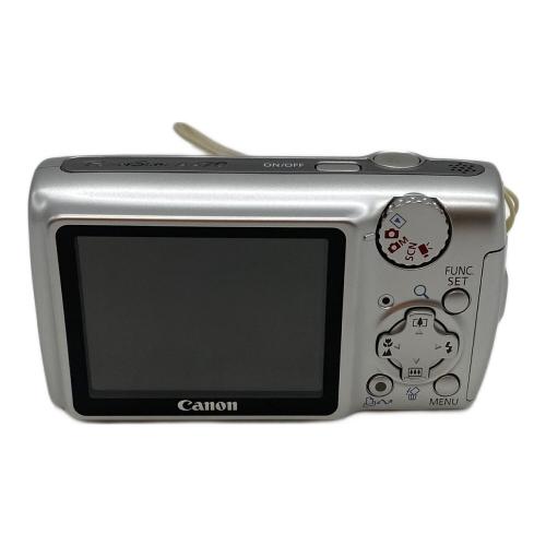 CANON (キヤノン) コンパクトデジタルカメラ PowerShot A470 乾電池 SDカード対応 6216201013