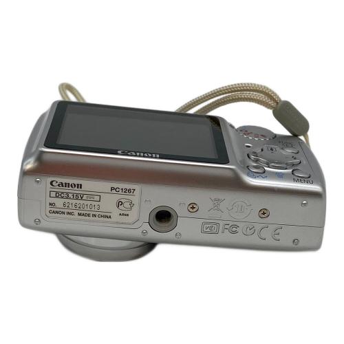 CANON (キヤノン) コンパクトデジタルカメラ PowerShot A470 乾電池 SDカード対応 6216201013