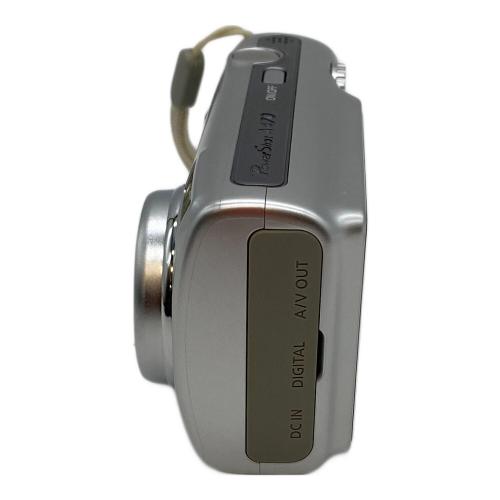 CANON (キヤノン) コンパクトデジタルカメラ PowerShot A470 乾電池 SDカード対応 6216201013