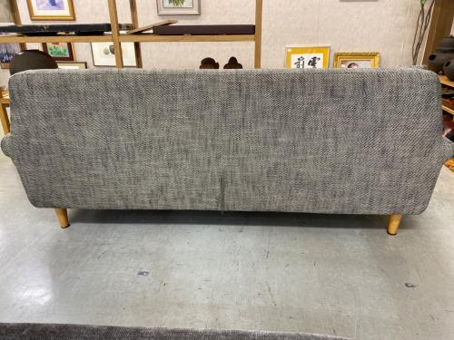 GP23 unico ウニコ BOERUM 2人掛け ソファ /T6 UNICO (ウニコ) 2人掛けソファー BOERUM（ボアラム） グレー