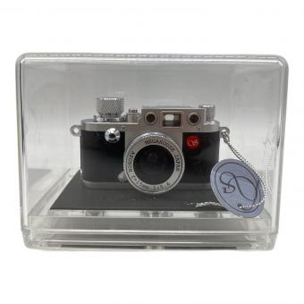 ライカⅢfモデル置物