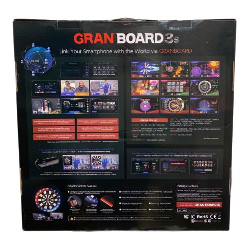 GRAN BOARD3s ダーツボード｜トレファクONLINE