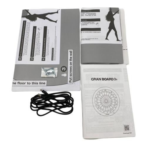 GRAN BOARD3s ダーツボード｜トレファクONLINE