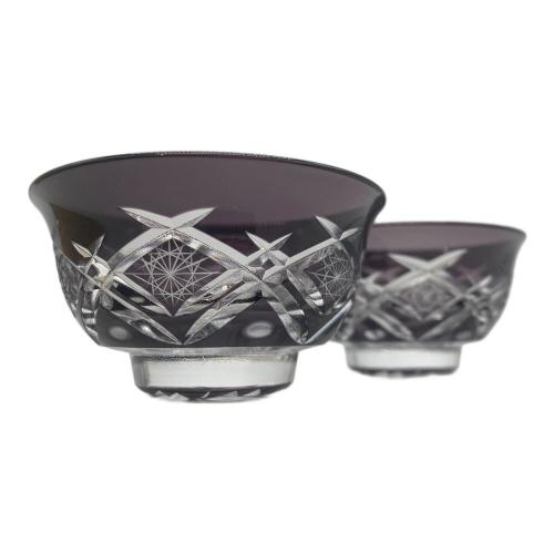 華硝 (ハナショウ) 江戸切子