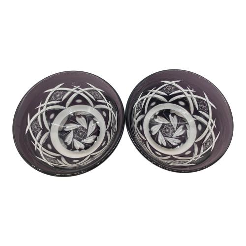 華硝 (ハナショウ) 江戸切子