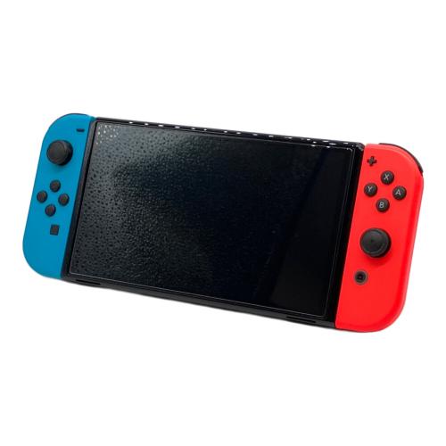 Nintendo (ニンテンドウ) Nintendo Switch(有機ELモデル) HEG-S-KABAA