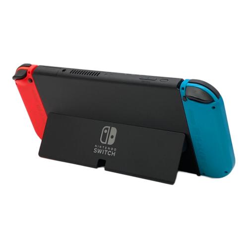 Nintendo (ニンテンドウ) Nintendo Switch(有機ELモデル) HEG-S-KABAA