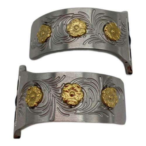 SOULITE ARABESQUE FLOWER アップルウォッチ44/45mm専用バングル