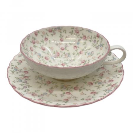 Noritake (ノリタケ) ティーセット キューティーローズ 3Pセット