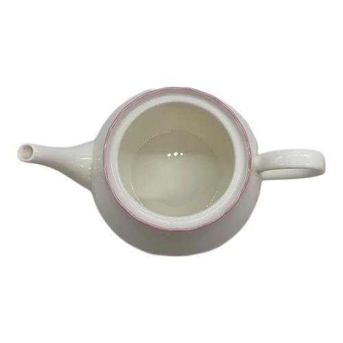 Noritake (ノリタケ) ティーセット キューティーローズ 3Pセット