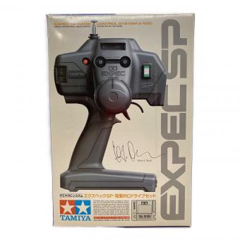 タミヤＲＣシステム エクスペックSP・電動RCドライブセット
