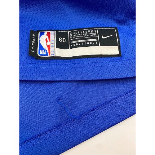 NIKE (ナイキ) ルカ・ドンチッチ バスケットユニフォーム CW3662-489 メンズ 3XL ブルー