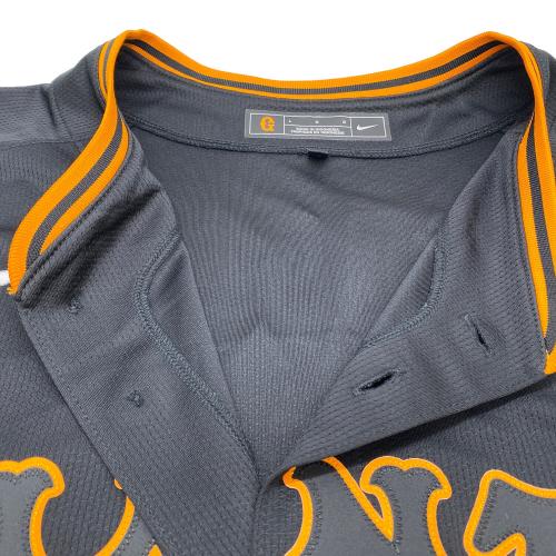 読売ジャイアンツ (ヨミウリジャイアンツ) NPB レプリカユニフォーム 戸郷翔征 メンズ SIZE L ブラック 背番号20【2024 3rd ブラック セ・リーグ チャンピオン・エンブレム レプリカ ユニホーム】 NIKE