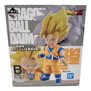 B賞 超サイヤ人 孫悟空(ミニ） ドラゴンボールDAIMA