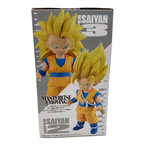 B賞 超サイヤ人 孫悟空(ミニ） ドラゴンボールDAIMA
