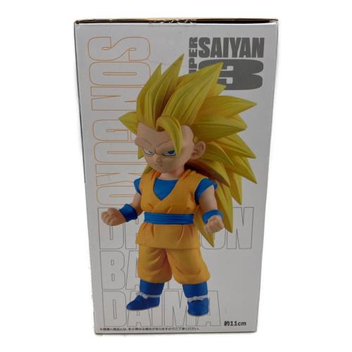 B賞 超サイヤ人 孫悟空(ミニ） ドラゴンボールDAIMA