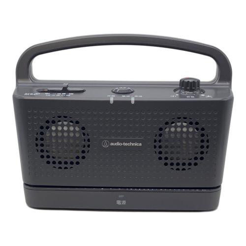 audio-technica (オーディオテクニカ) ワイヤレススピーカーシステム AT-SP767XTV