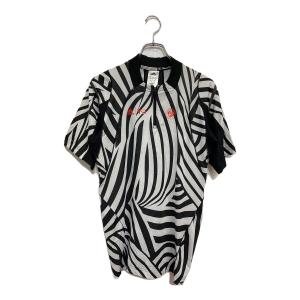 ROLAND GARROS (ローランギャロス) テニスウェア メンズ SIZE M ホワイト×ブラック 【ROLAND GARROS テニス プラクティスシャツ】全仏オープン @C* ⑨ Y-3 AY8997