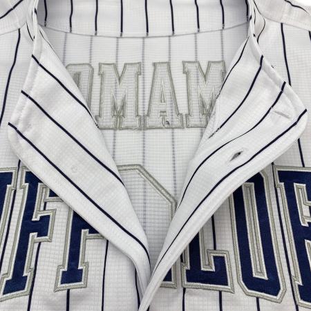 オリックス・バファローズ NPB レプリカユニフォーム 山本由伸 メンズ