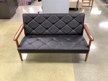 トレファク鶴ヶ島店】カリモク Domani 一人掛けソファー