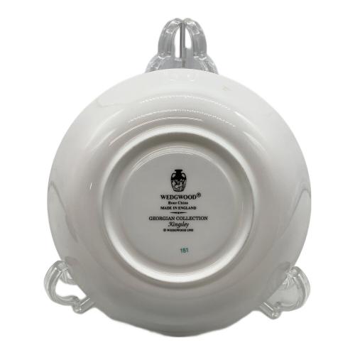 Wedgwood (ウェッジウッド) カップ&ソーサー キングスリー