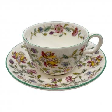 Noritake (ノリタケ) ティーセット キューティーローズ 3Pセット
