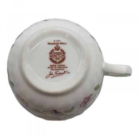 MINTON (ミントン) カップ&ソーサー ハドンホール 6Pセット