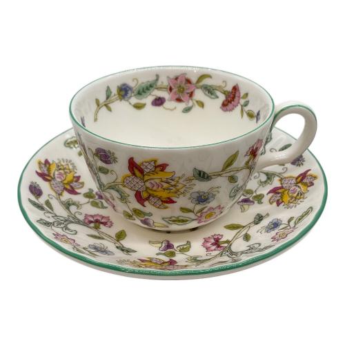 MINTON (ミントン) カップ&ソーサー ハドンホール 6Pセット