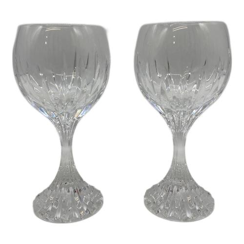 Baccarat (バカラ) ワイングラス マッセナ 2Pセット