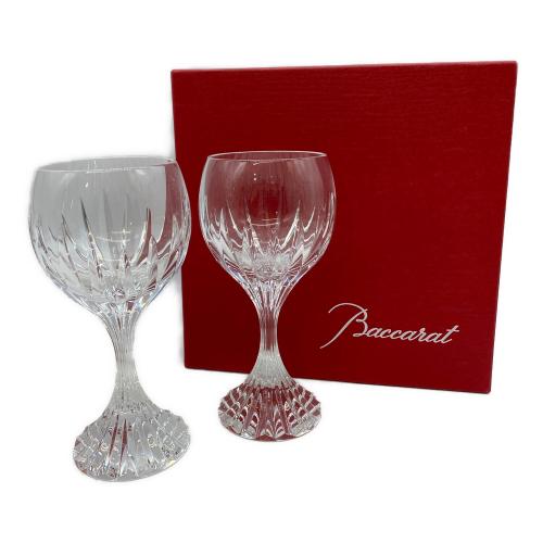 Baccarat (バカラ) ワイングラス マッセナ 2Pセット