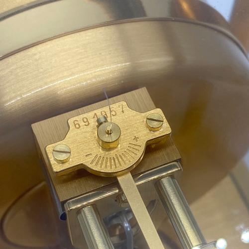JAEGER LE COULTRE (ジャガールクルト) 空気時計 ATMOS