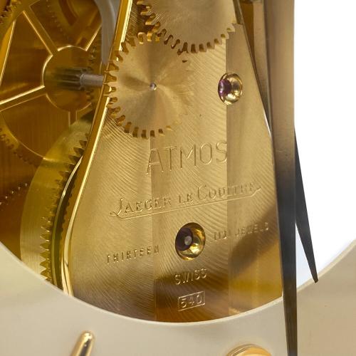 JAEGER LE COULTRE (ジャガールクルト) 空気時計 ATMOS