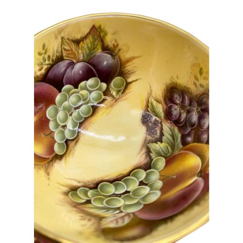 Aynsley (エインズレイ) カップ&ソーサー オーチャードゴールド