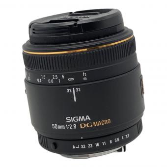 SIGMA (シグマ) 単焦点レンズ DGMACRO