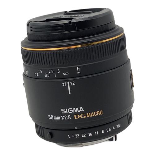SIGMA (シグマ) 単焦点レンズ DGMACRO