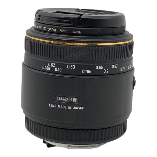 SIGMA (シグマ) 単焦点レンズ DGMACRO