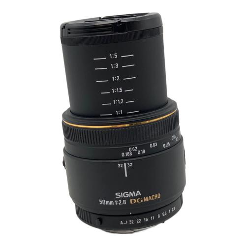 SIGMA (シグマ) 単焦点レンズ DGMACRO