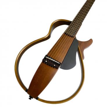 YAMAHA (ヤマハ) サイレントギター SLG110S 動作確認済み HHX297734