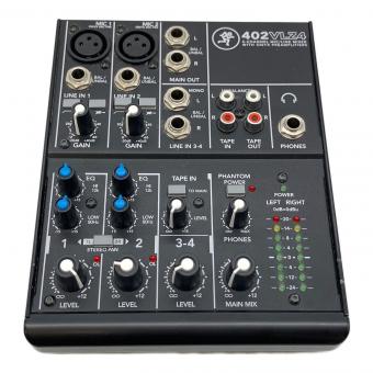 MACKIE (マッキー) ミキサー 402VLZ4